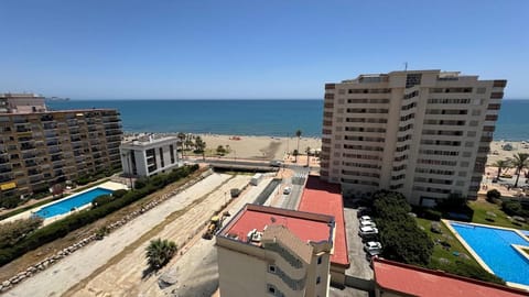 Beach, Sea view