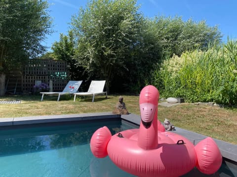 Swimming pool, Open Air Bath
