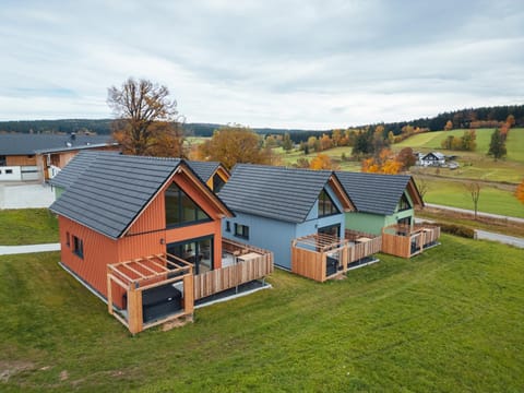 Property building, Natural landscape