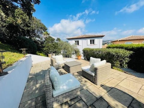 villa charlotte Villa in Sainte-Maxime