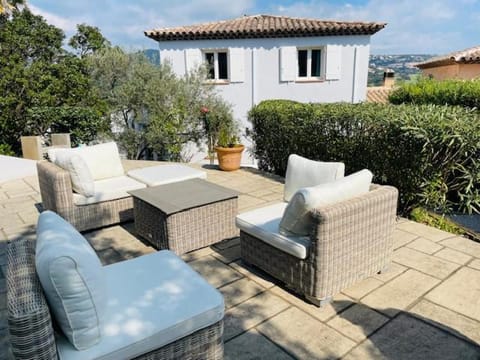 villa charlotte Villa in Sainte-Maxime