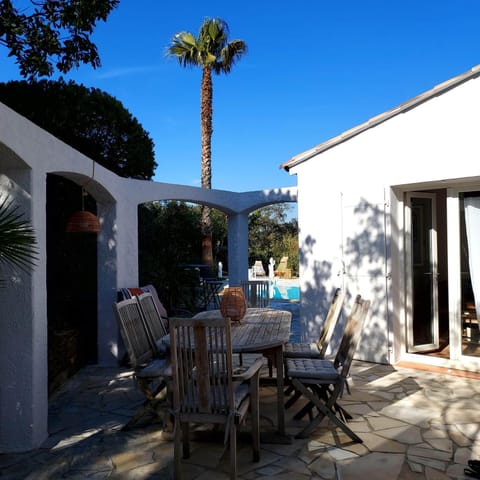 villa charlotte Villa in Sainte-Maxime