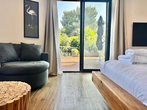 Modern villa with pool Villa in La Croix-Valmer