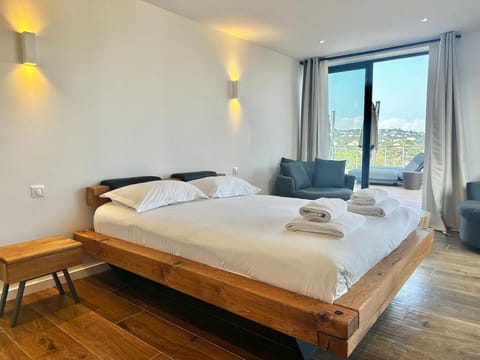 Modern villa with pool Villa in La Croix-Valmer