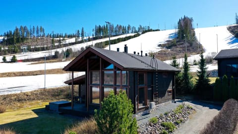 Property building, Mountain view