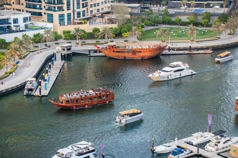 Luxury 3 BHK in Dubai Marina By dPie Dec 1007 Apartment in Dubai