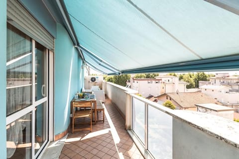 AmazHome - casa al mare con terrazzo e garage Apartment in Gabicce Mare