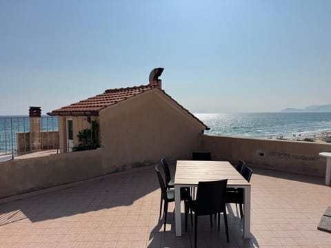 View (from property/room), Balcony/Terrace, Balcony/Terrace, Sea view