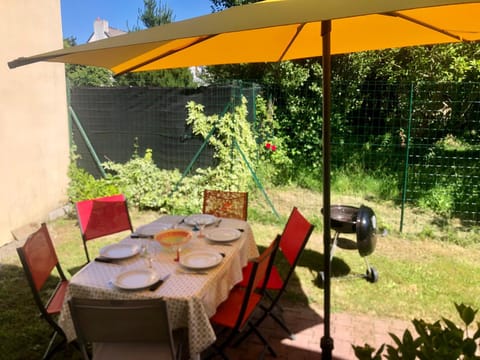 La Villa Mercier - proche de la plage House in Brittany