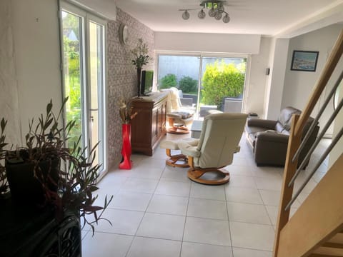 La Villa Mercier - proche de la plage House in Brittany