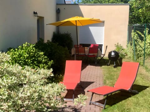 La Villa Mercier - proche de la plage House in Brittany