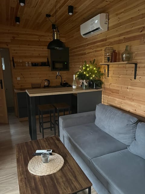 Domki Rewal kalimera-sun Nature lodge in West Pomeranian Voivodeship, Poland