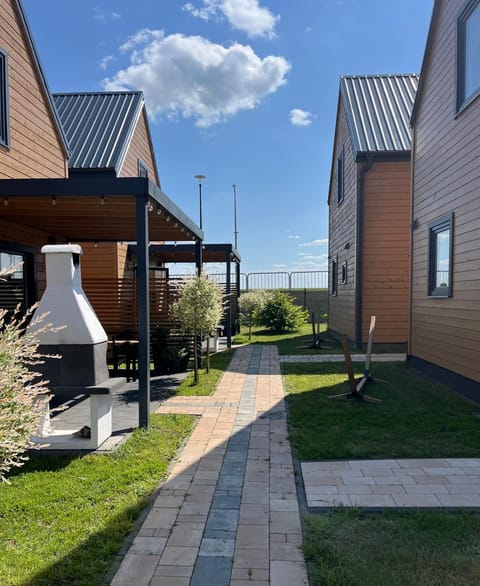 Domki Rewal kalimera-sun Nature lodge in West Pomeranian Voivodeship, Poland