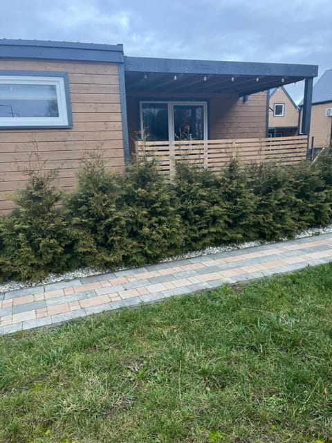 Domki Rewal kalimera-sun Nature lodge in West Pomeranian Voivodeship, Poland