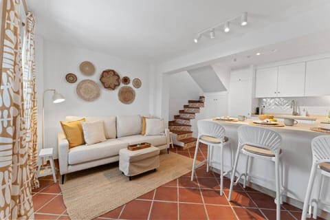 Picturesque Casita Mijas Pueblo House in Mijas