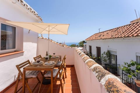Picturesque Casita Mijas Pueblo House in Mijas