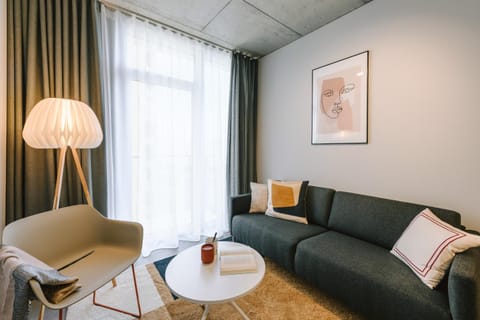 Liv in Vilnius New town Apartment in Vilnius