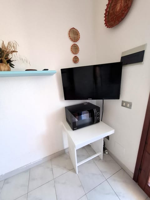 Communal lounge/ TV room, TV and multimedia