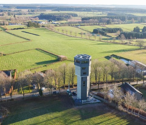 Natural landscape, Bird's eye view