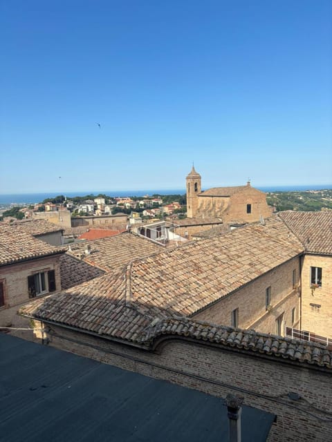 View (from property/room), City view, Sea view