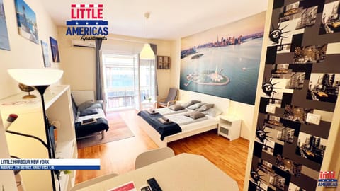 Bed, TV and multimedia, Living room, Photo of the whole room, Bedroom