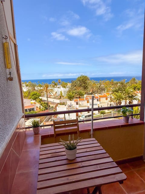 Day, View (from property/room), Balcony/Terrace, Sea view