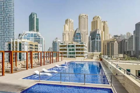 Luxury 4 BHK in Dubai Marina DEC 2102 Apartment in Dubai