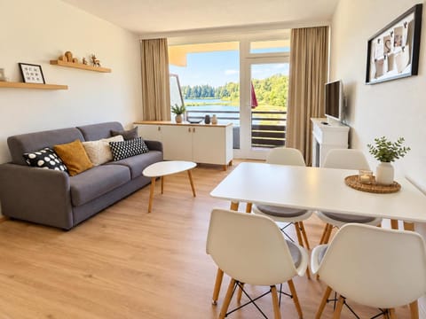 View (from property/room), Living room, Dining area
