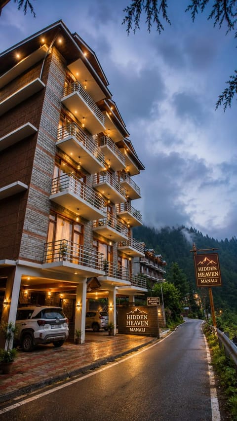 Property building