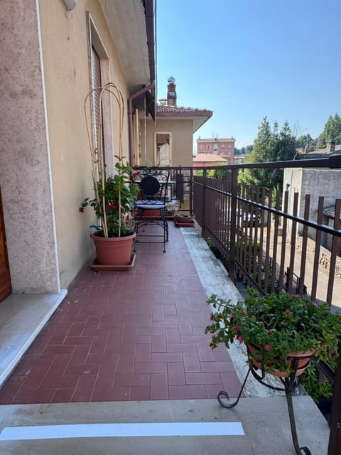 Al' Rrigo House in Bolsena