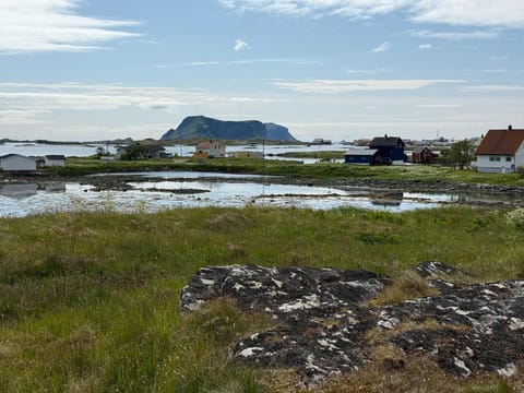 Berget House in Lofoten