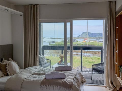 Berget House in Lofoten