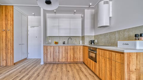 Rezydencja Niechorze D206 Eco Boho z Basenem, Sauną, Jacuzzi, przy samej PLAŻY - 5D Apartments Apartment in West Pomeranian Voivodeship, Poland