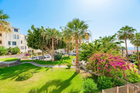 Natural landscape, Garden, Garden view