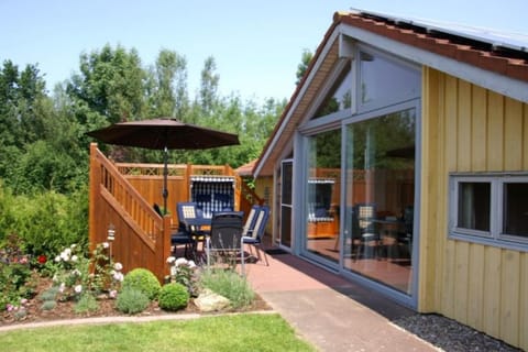 Property building, Balcony/Terrace