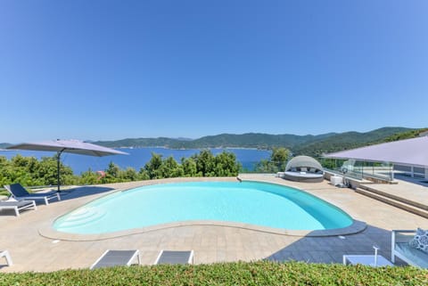 Villa Alessia Villa in Tuscany