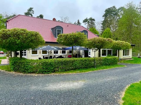 Katrins am Kölpinsee Doppelzimmer Apartment in Waren