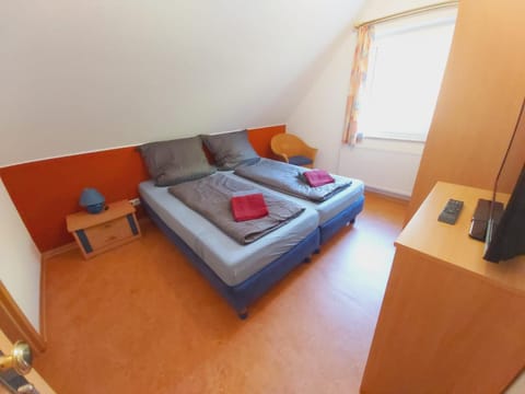 Katrins am Kölpinsee Doppelzimmer Apartment in Waren