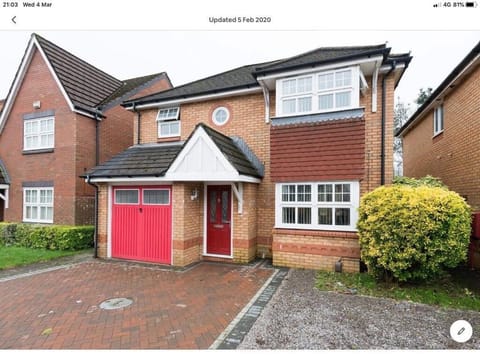 Harmony Retreat House in Cardiff