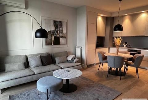 BW Wilson Apartment in Belgrade