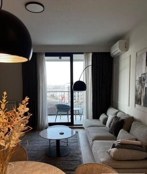 BW Wilson Apartment in Belgrade