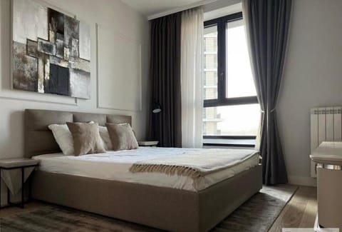 BW Wilson Apartment in Belgrade