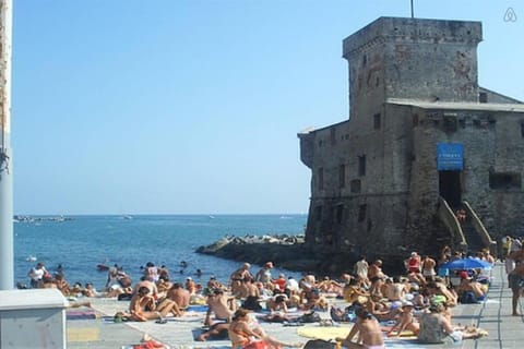 Beach, On site, Sea view