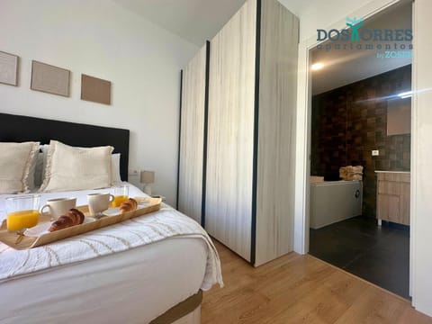 Bedroom, wardrobe