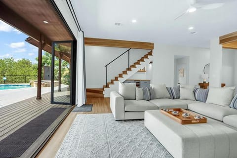 Jalsa House in Wimberley