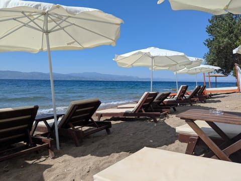 Sea You on the Beach Apartment hotel in Euboea