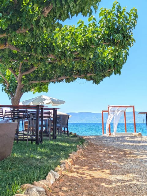 Sea You on the Beach Apartment hotel in Euboea