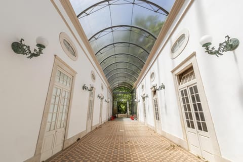 Solar das Termas Hostel in Óbidos