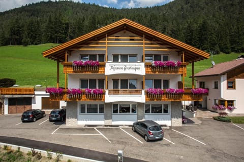 Property building, Parking