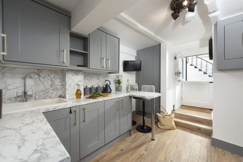 Kitchen or kitchenette, oven, pet friendly, stove